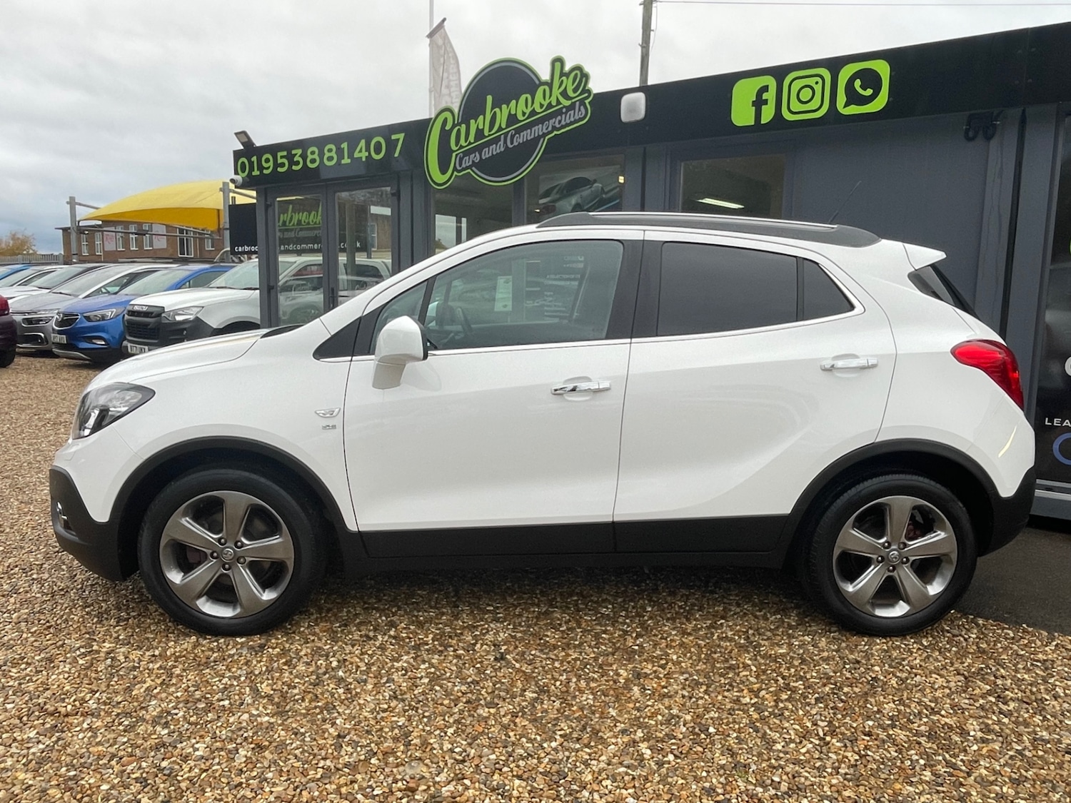 Used Vauxhall Mokka 2013 for sale - 76373865: Photo 5