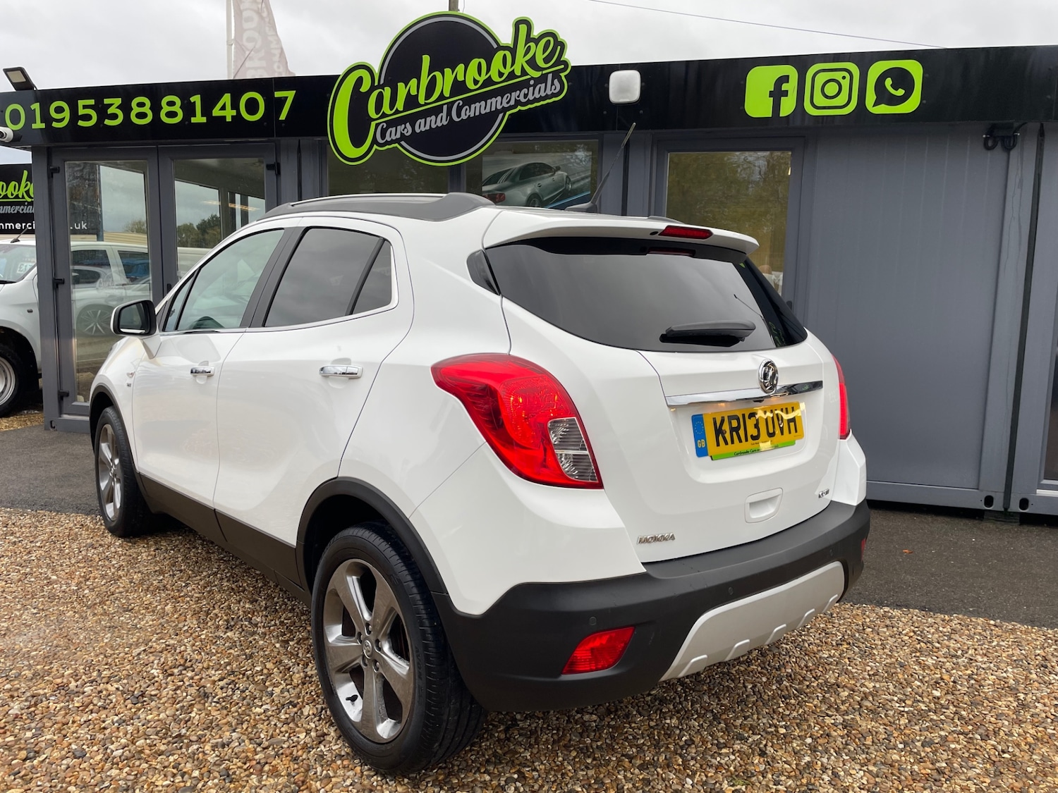 Used Vauxhall Mokka 2013 for sale - 76373865: Photo 6