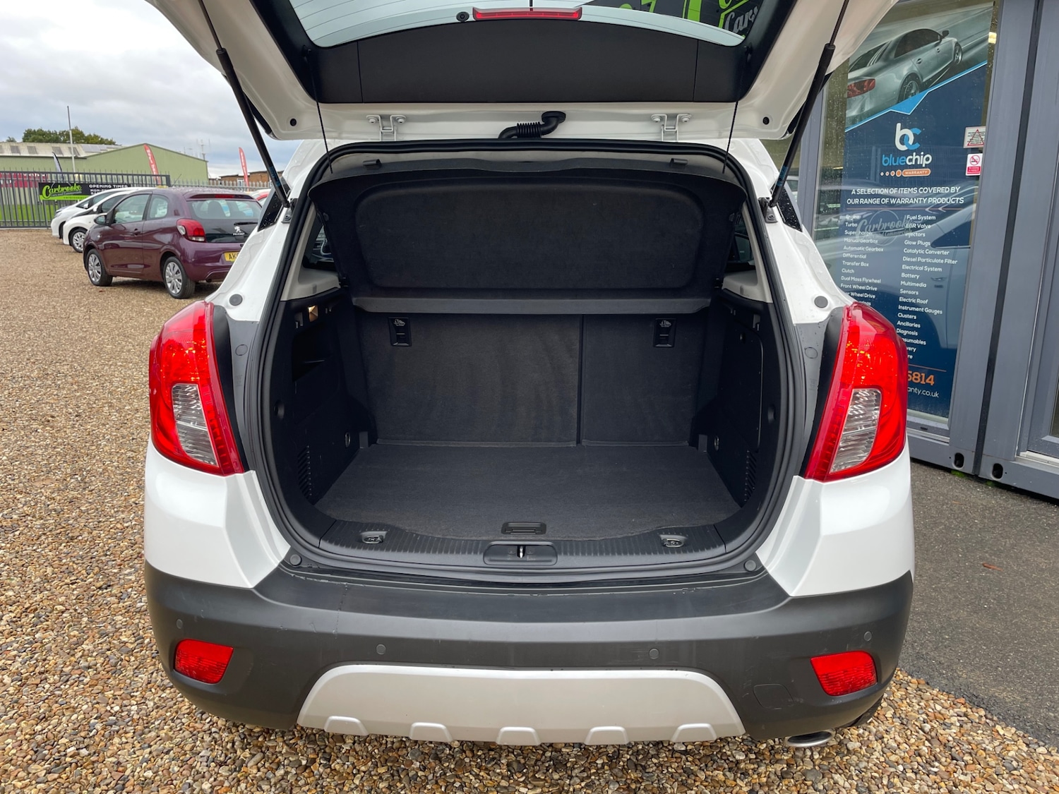 Used Vauxhall Mokka 2013 for sale - 76373865: Photo 9