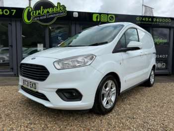 Used Ford Transit Courier 2021 for sale - 74879138: Photo