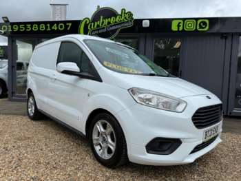 Used Ford Transit Courier 2021 for sale - 74879138: Photo