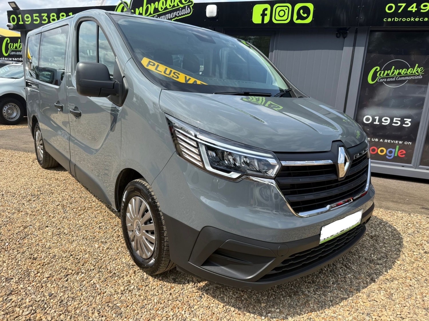 Vehicle 3