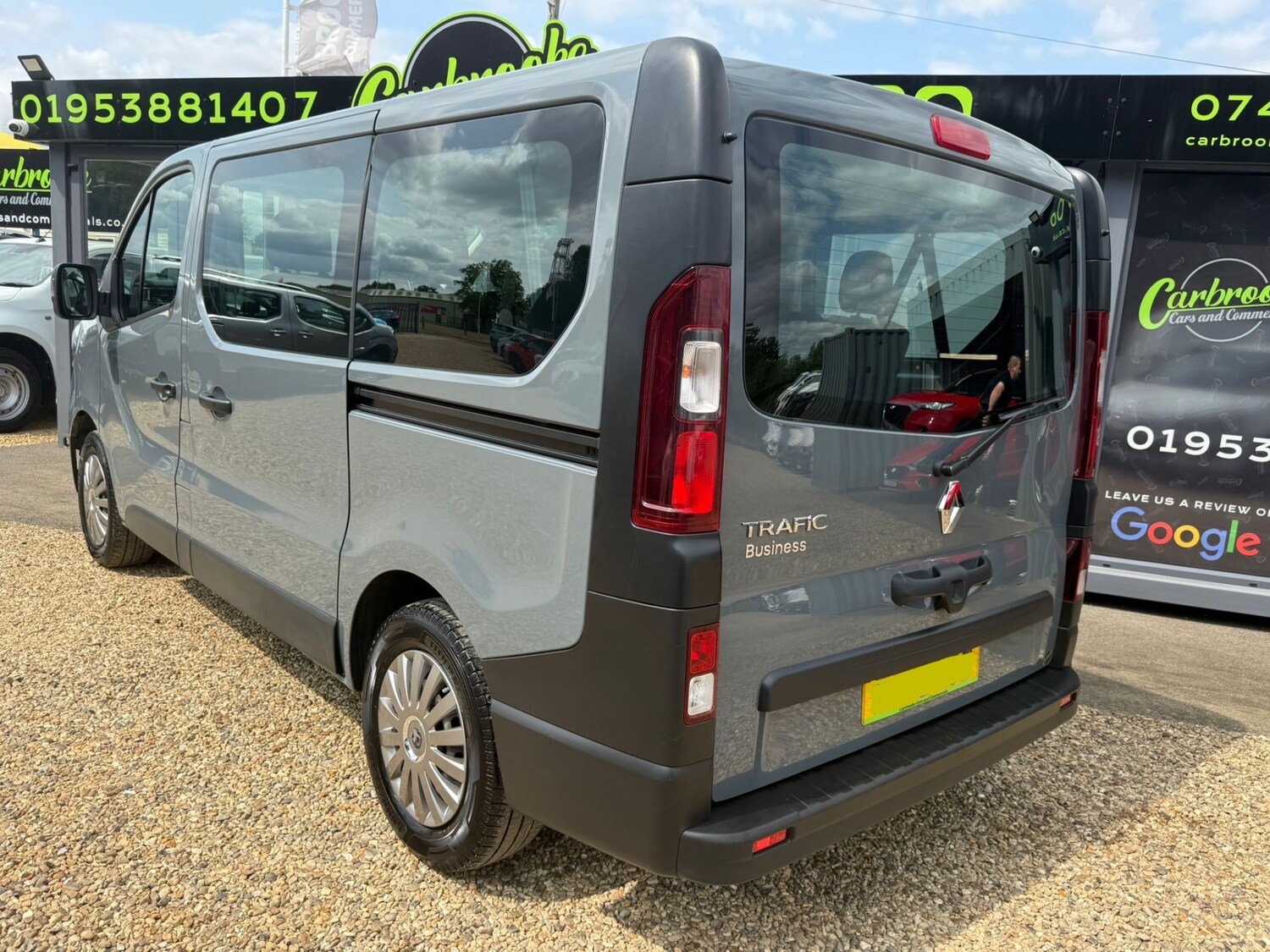 Vehicle 5