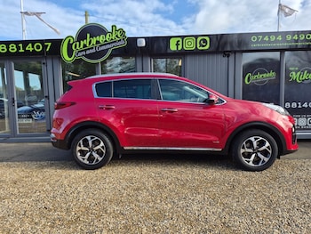 Used Kia Sportage 2018 for sale - 78266812: Photo