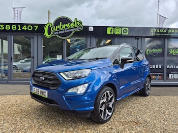 Used Ford Ecosport 2018 for sale - 78825027: Photo