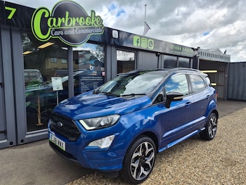 Used Ford Ecosport 2018 for sale - 78825027: Photo