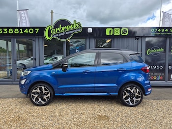 Used Ford Ecosport 2018 for sale - 78825027: Photo