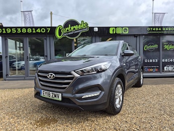 Used Hyundai TUCSON 2018 for sale - 78640430: Photo
