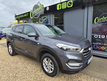 Used Hyundai TUCSON 2018 for sale - 78640430: Photo