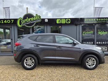 Used Hyundai TUCSON 2018 for sale - 78640430: Photo