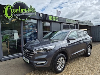 Used Hyundai TUCSON 2018 for sale - 78640430: Photo