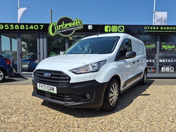 Used Ford Transit Connect 2021 for sale - 79067314: Photo