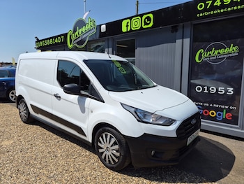 Used Ford Transit Connect 2021 for sale - 79067314: Photo