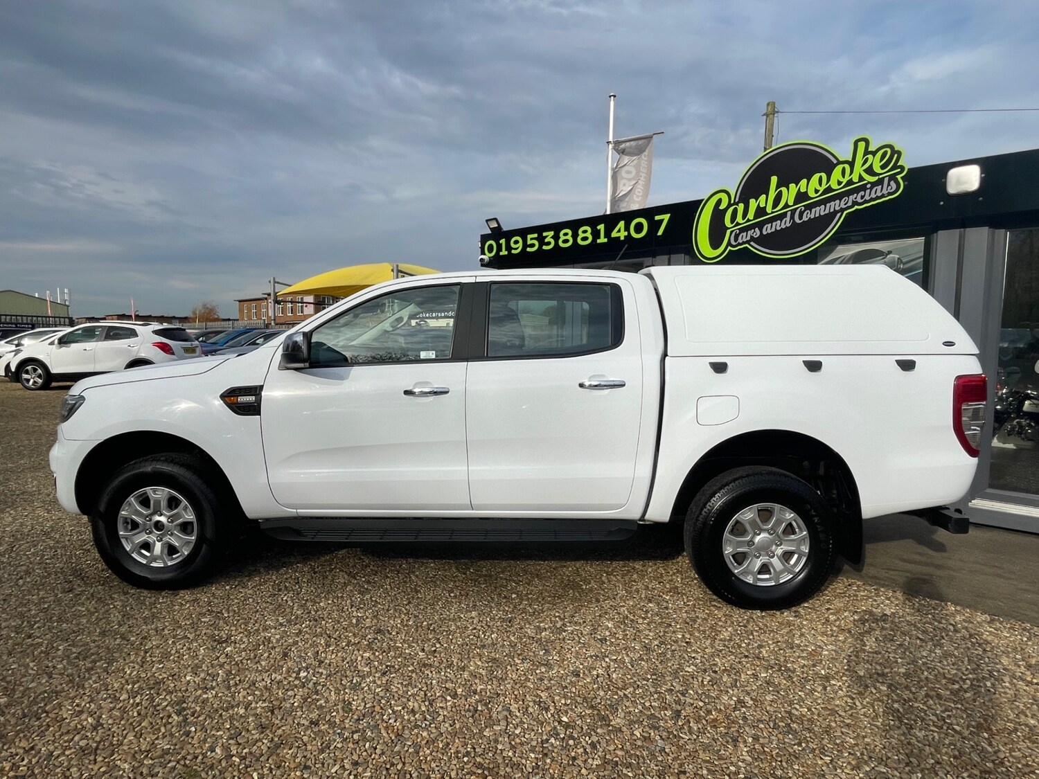 Used Ford Ranger 2022 for sale - 76478045: Photo 4