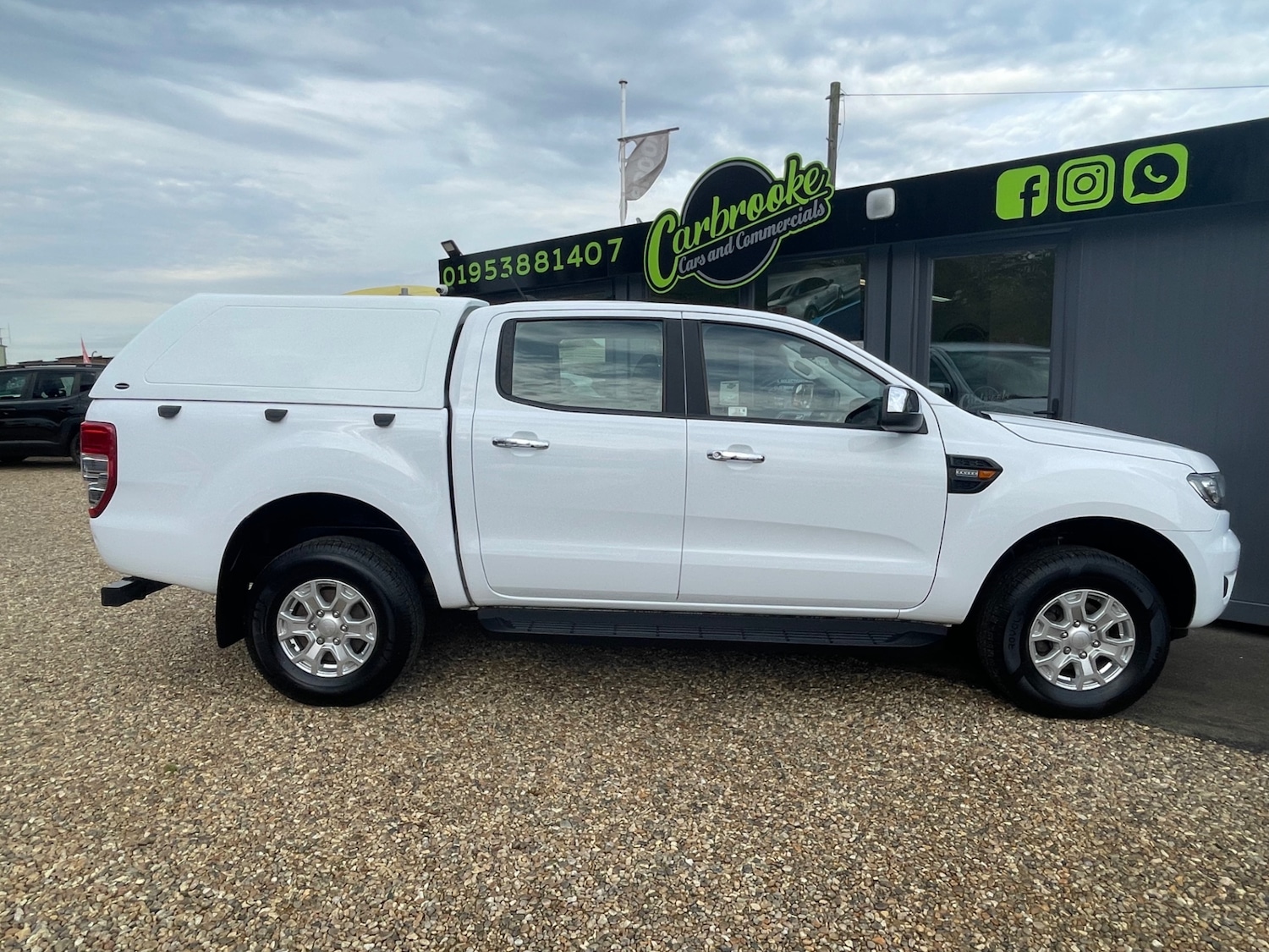 Used Ford Ranger 2022 for sale - 76478045: Photo 5