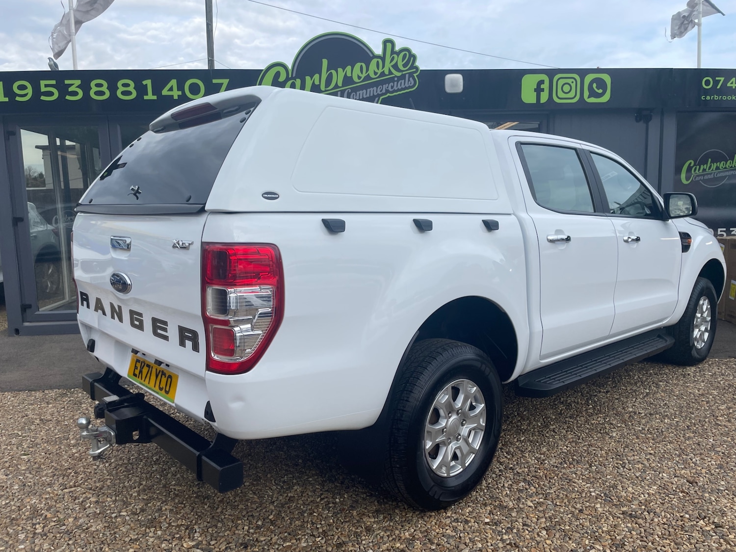 Used Ford Ranger 2022 for sale - 76478045: Photo 6