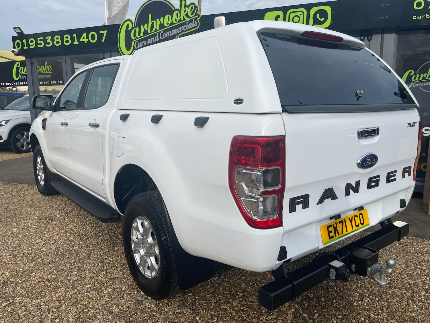 Used Ford Ranger 2022 for sale - 76478045: Photo 7