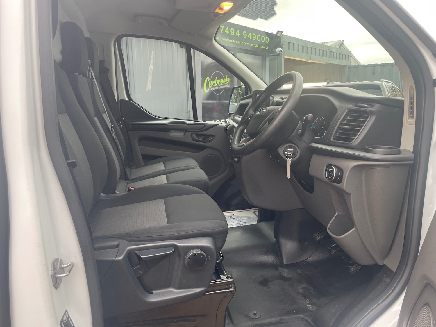 Used Ford Transit Custom 2021 for sale - 76449420: Photo 10