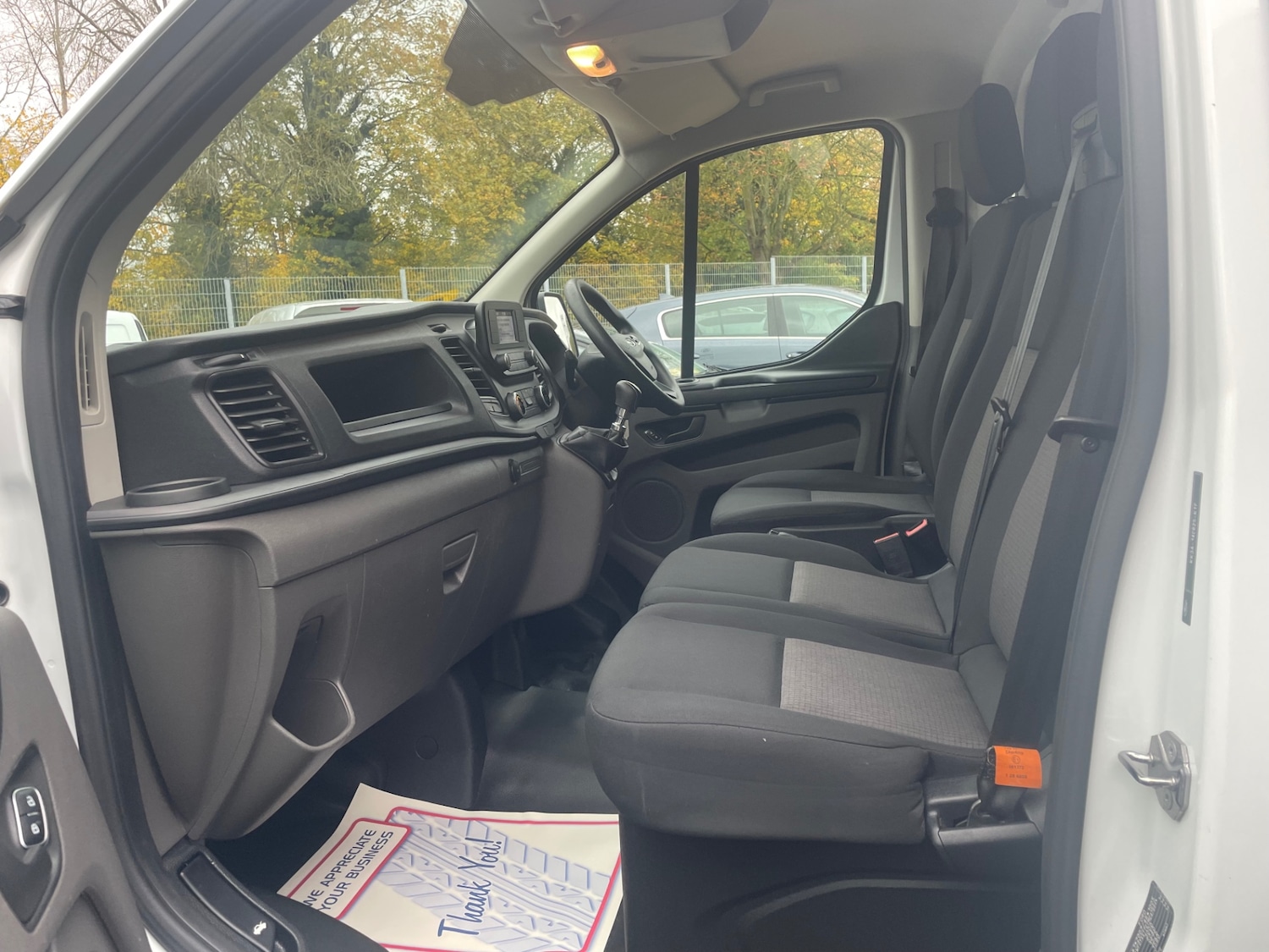 Used Ford Transit Custom 2021 for sale - 76449420: Photo 11