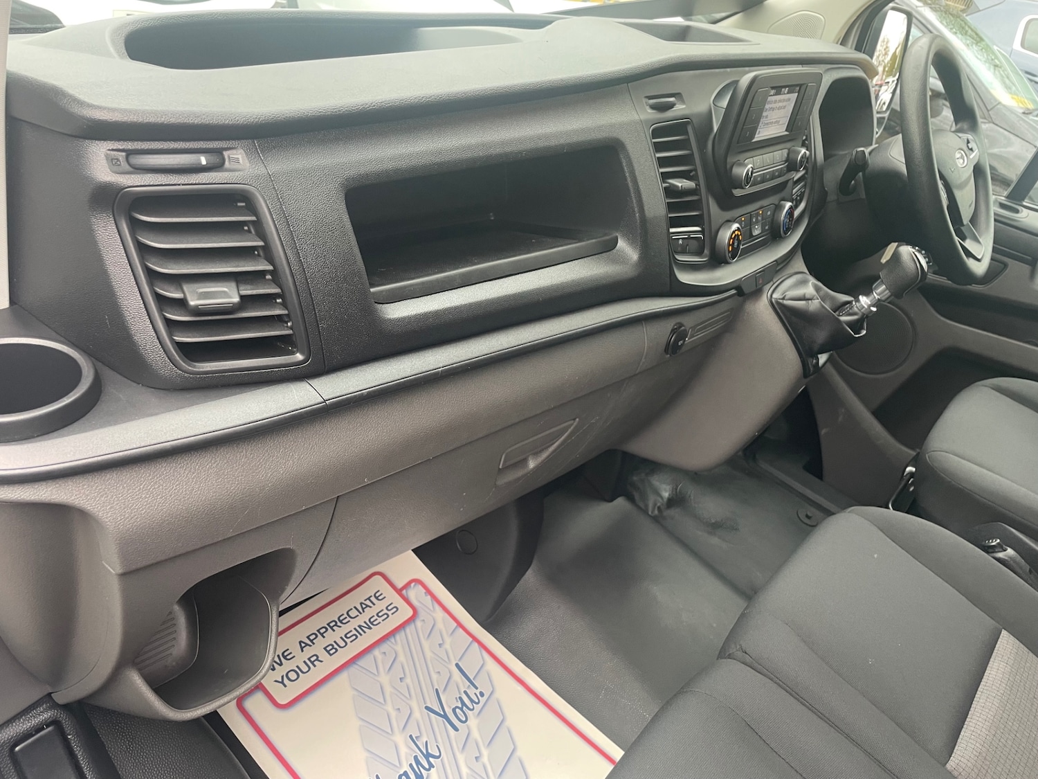 Used Ford Transit Custom 2021 for sale - 76449420: Photo 12