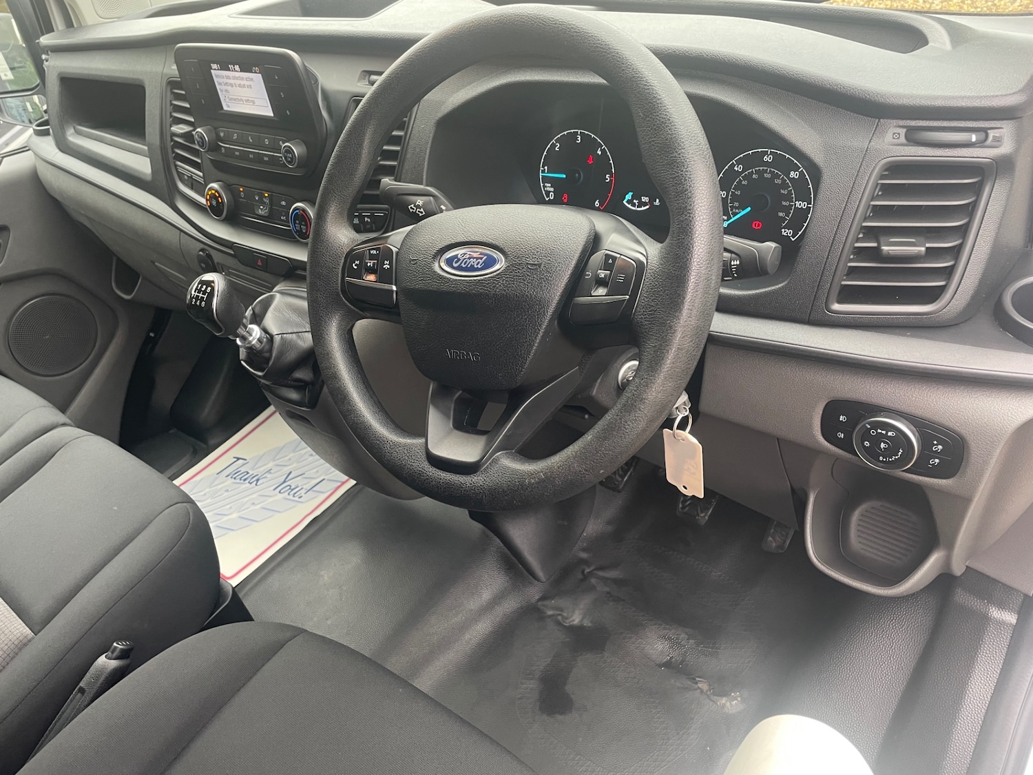 Used Ford Transit Custom 2021 for sale - 76449420: Photo 13