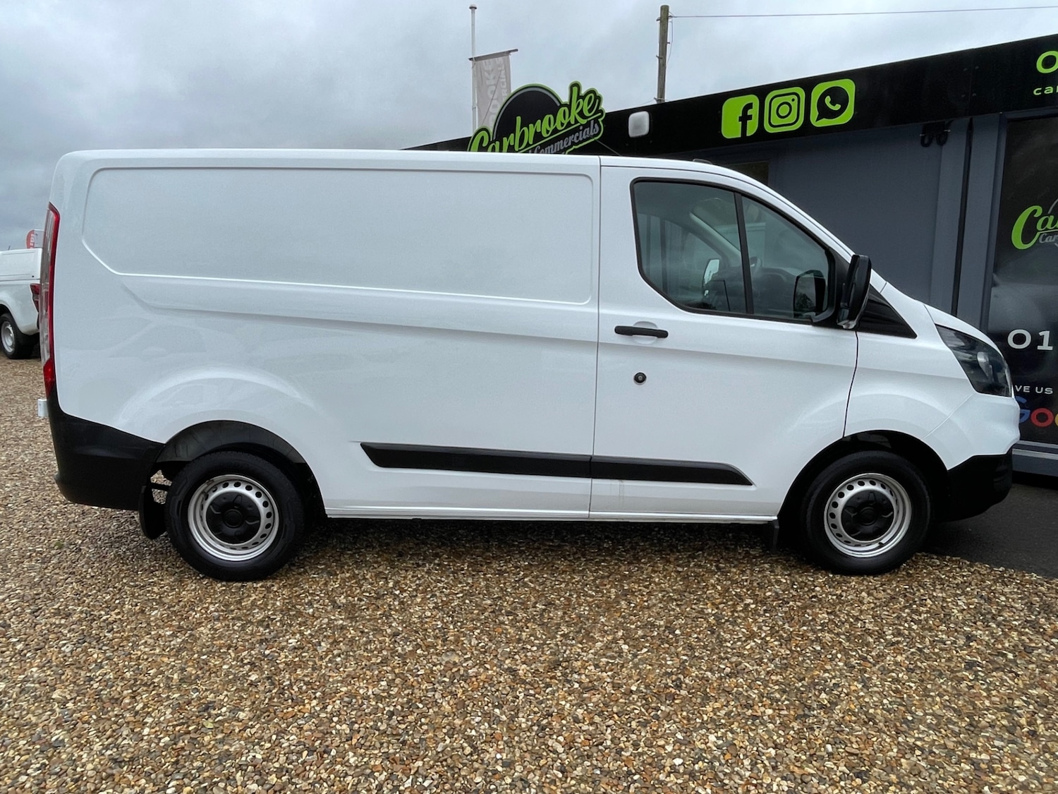 Used Ford Transit Custom 2021 for sale - 76449420: Photo 4