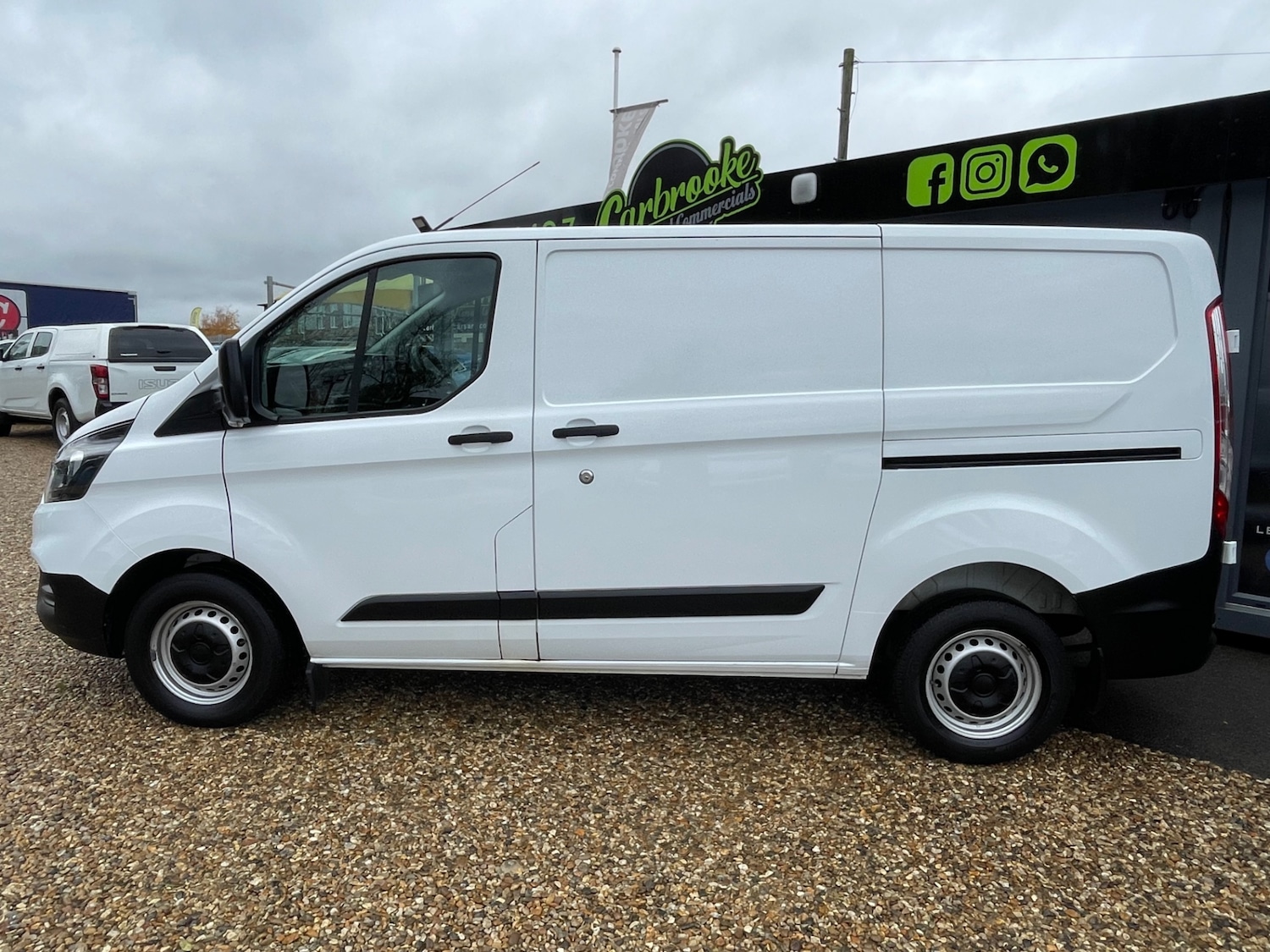 Used Ford Transit Custom 2021 for sale - 76449420: Photo 5