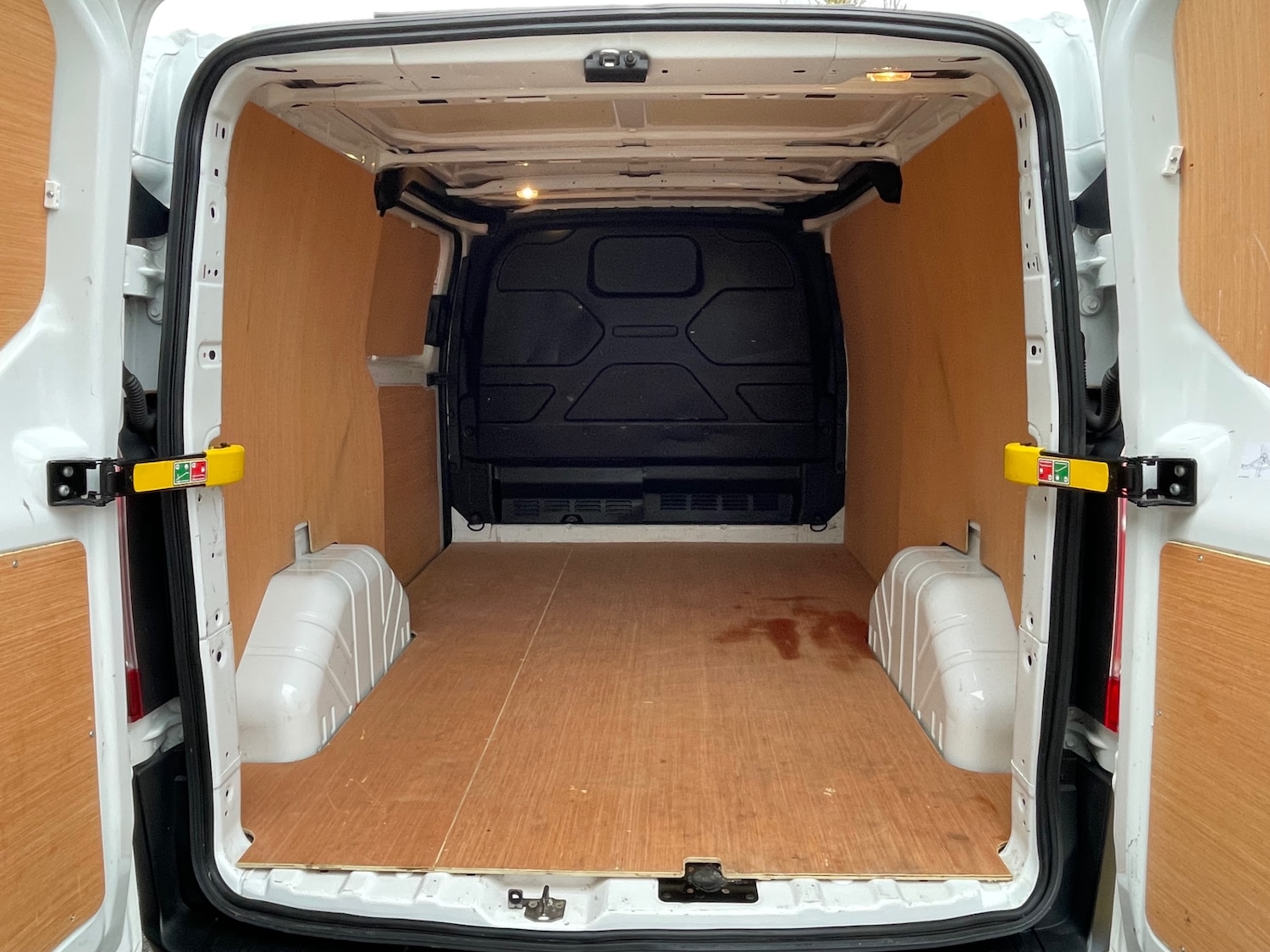 Used Ford Transit Custom 2021 for sale - 76449420: Photo 9