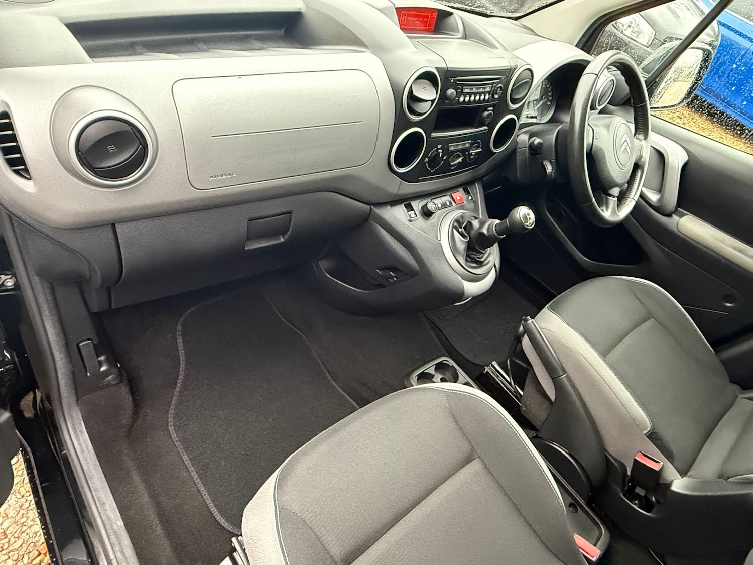 Used Citroen Berlingo Multispace 2016 for sale - 77196497: Photo 10