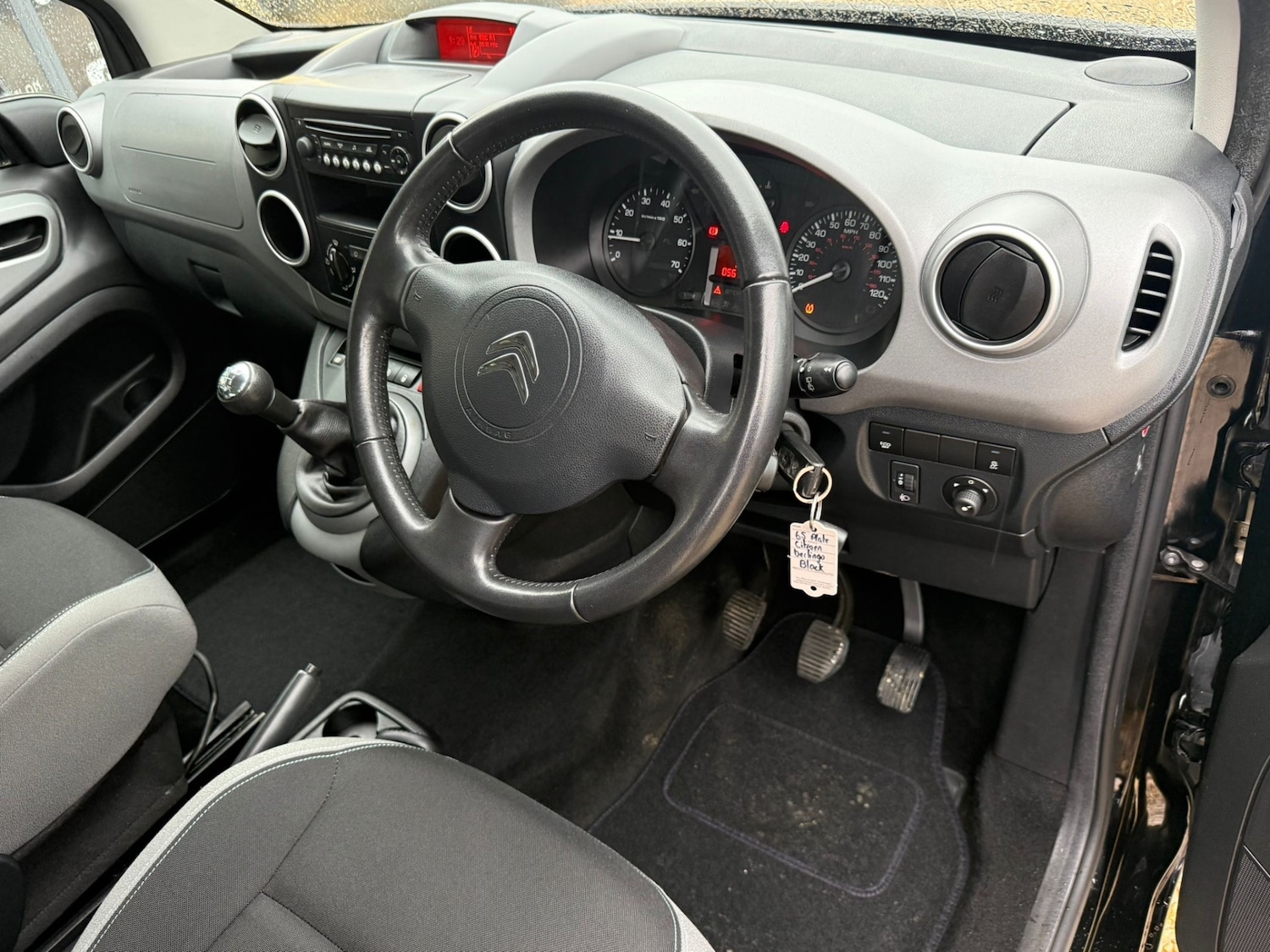 Used Citroen Berlingo Multispace 2016 for sale - 77196497: Photo 11