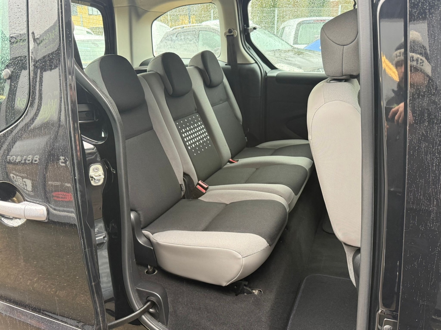 Used Citroen Berlingo Multispace 2016 for sale - 77196497: Photo 12