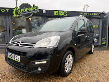 2016 (65) - 1.6 BlueHDi 100 Feel Edition 5dr [Start Stop]