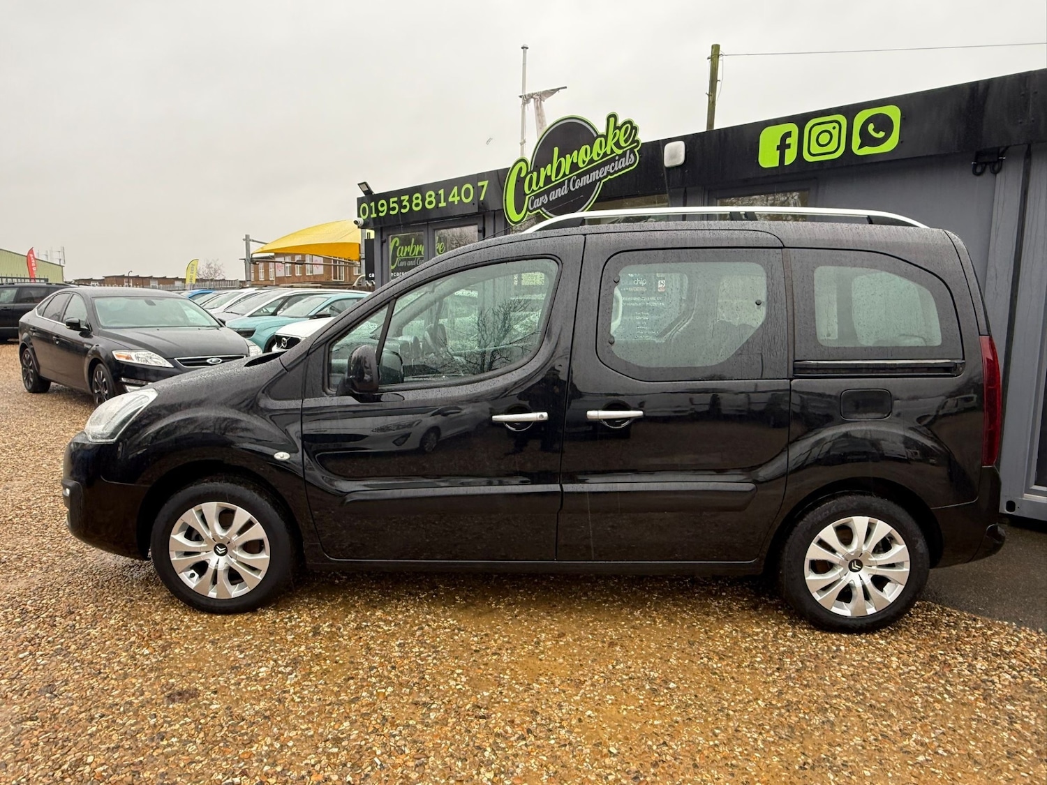 Used Citroen Berlingo Multispace 2016 for sale - 77196497: Photo 3