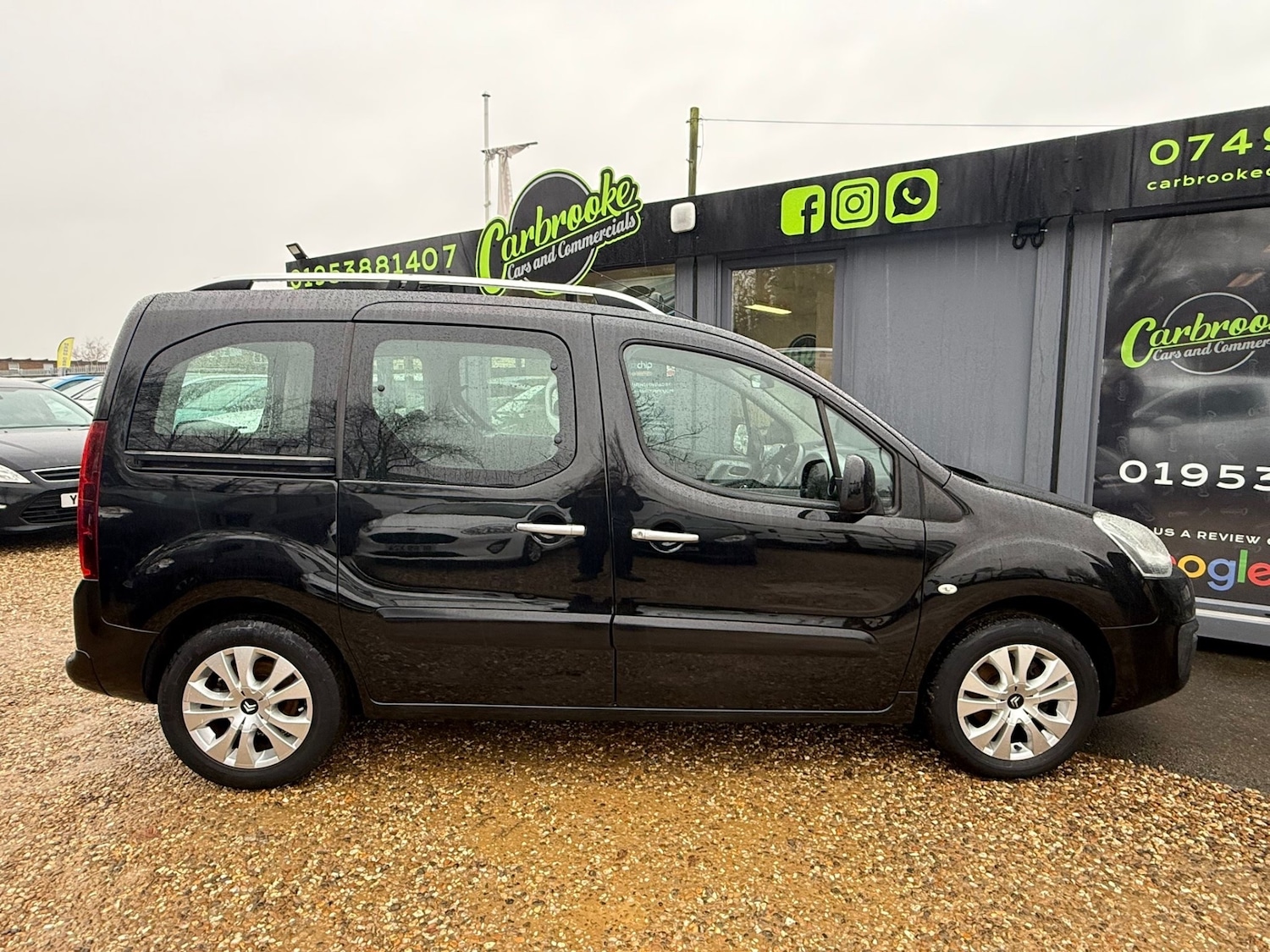 Used Citroen Berlingo Multispace 2016 for sale - 77196497: Photo 4