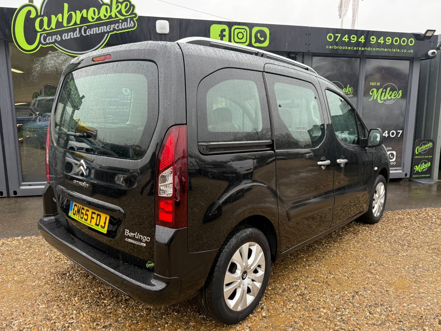 Used Citroen Berlingo Multispace 2016 for sale - 77196497: Photo 5