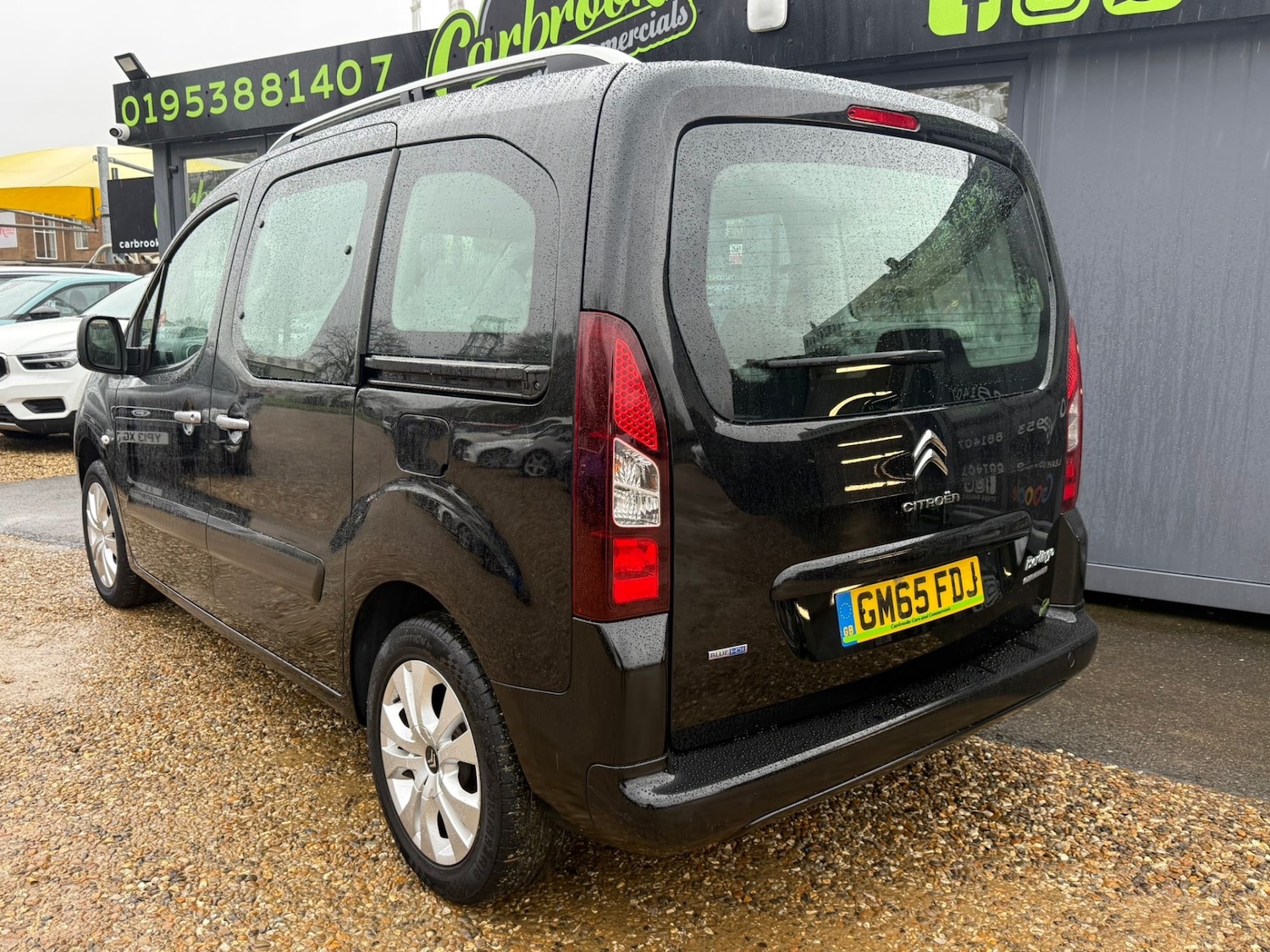 Used Citroen Berlingo Multispace 2016 for sale - 77196497: Photo 6