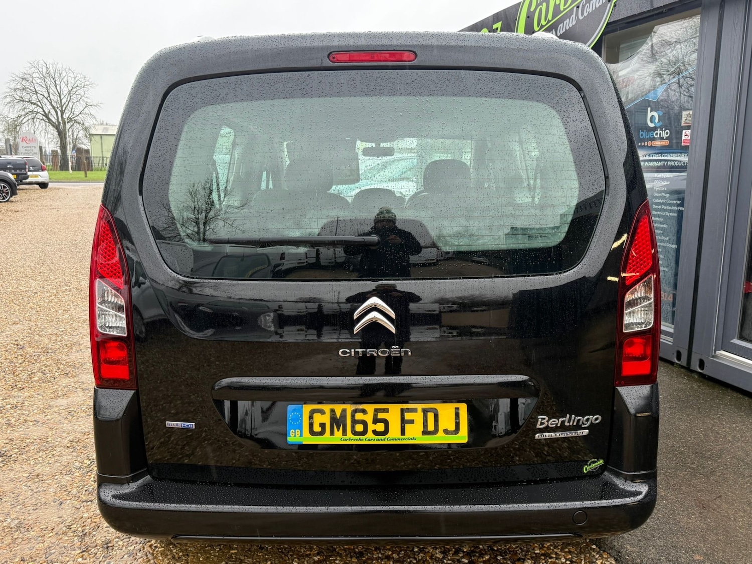 Used Citroen Berlingo Multispace 2016 for sale - 77196497: Photo 7