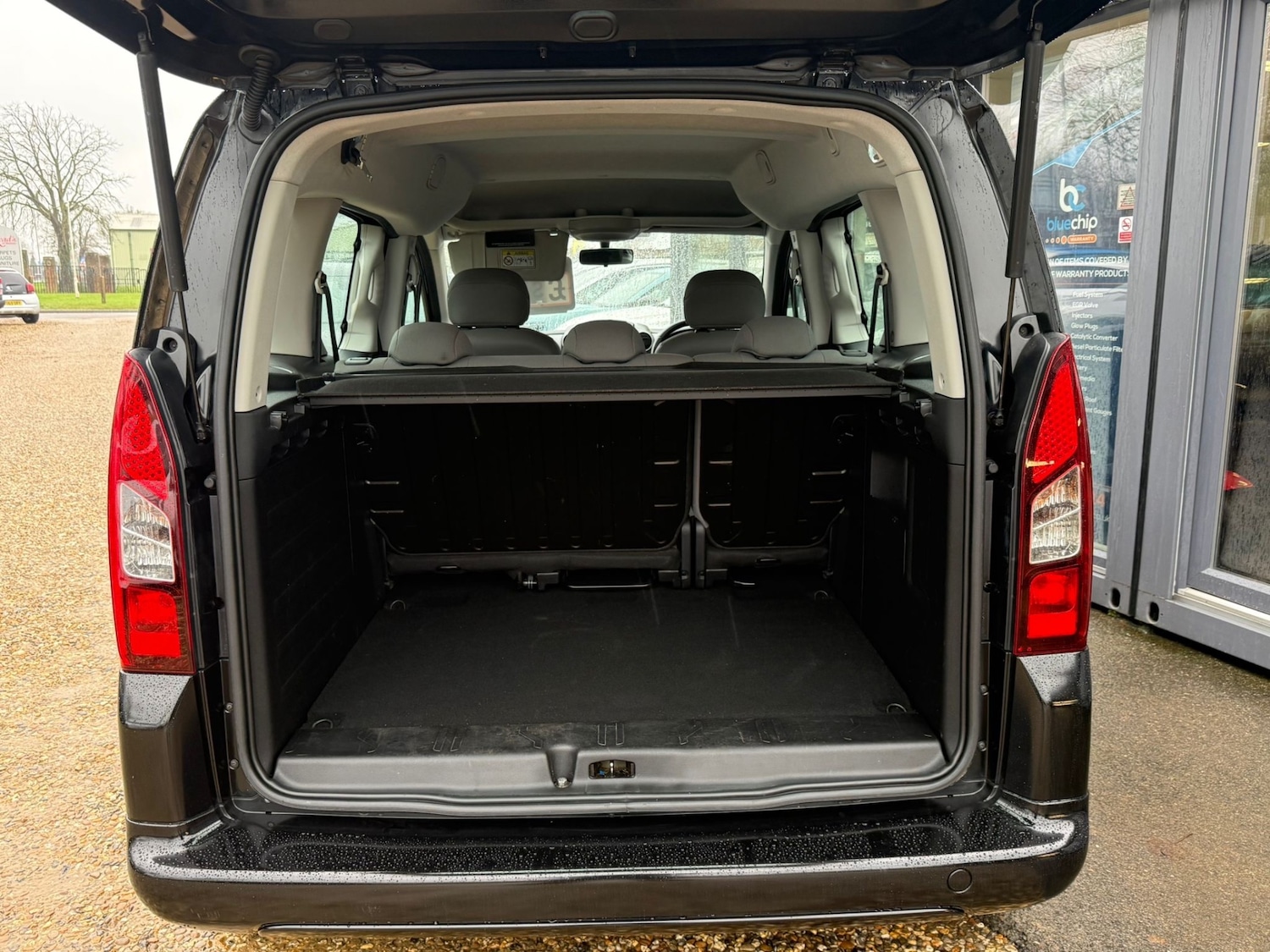 Used Citroen Berlingo Multispace 2016 for sale - 77196497: Photo 8