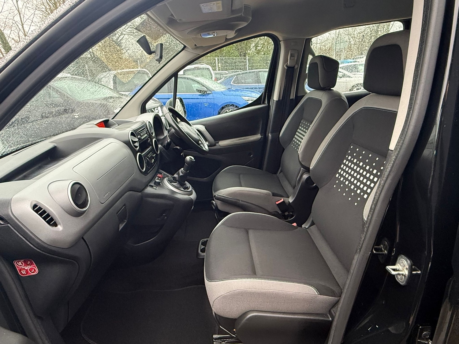 Used Citroen Berlingo Multispace 2016 for sale - 77196497: Photo 9