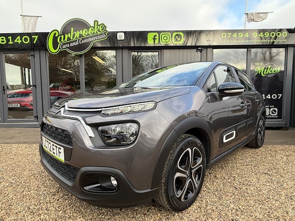 Used Citroen C3 2022 for sale - 72906098: Photo 1