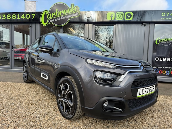 Used Citroen C3 2022 for sale - 72906098: Photo 3