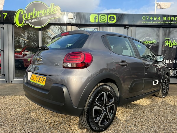 Used Citroen C3 2022 for sale - 72906098: Photo 6