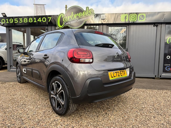 Used Citroen C3 2022 for sale - 72906098: Photo 7