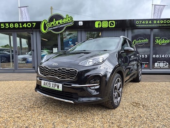 Used Kia Sportage 2019 for sale - 78640428: Photo