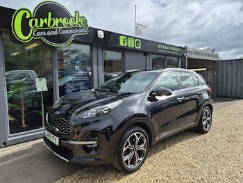 Used Kia Sportage 2019 for sale - 78640428: Photo