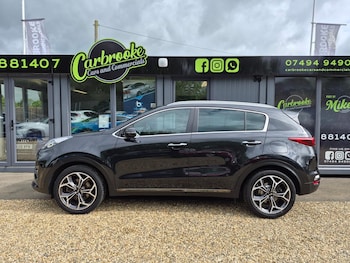 Used Kia Sportage 2019 for sale - 78640428: Photo