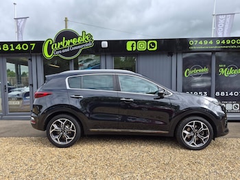 Used Kia Sportage 2019 for sale - 78640428: Photo