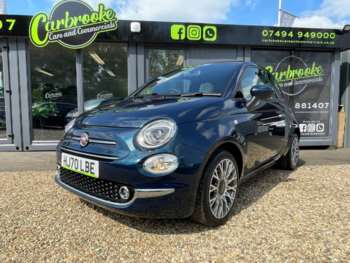 Fiat, 500 2021 1.0 MHEV Star Euro 6 (s/s) 3dr
