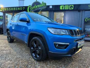 Used Jeep Compass 2019 for sale - 73578370: Photo