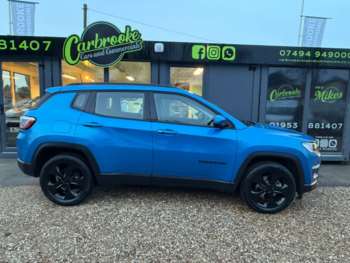 Used Jeep Compass 2019 for sale - 73578370: Photo